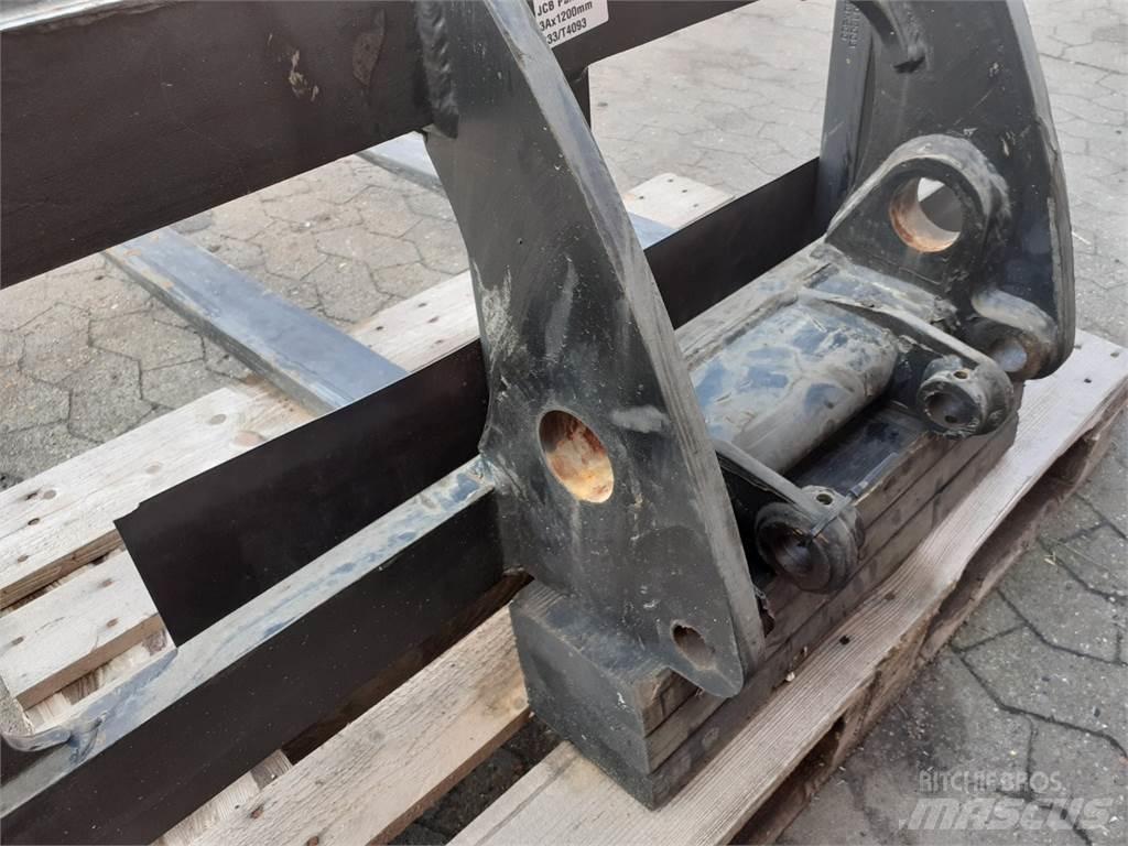 JCB Pallegafler Vidlice