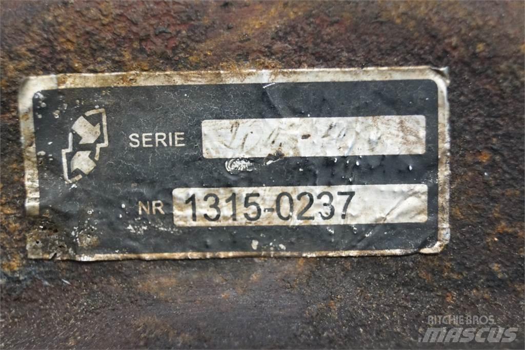 JF Gear Žací stroje
