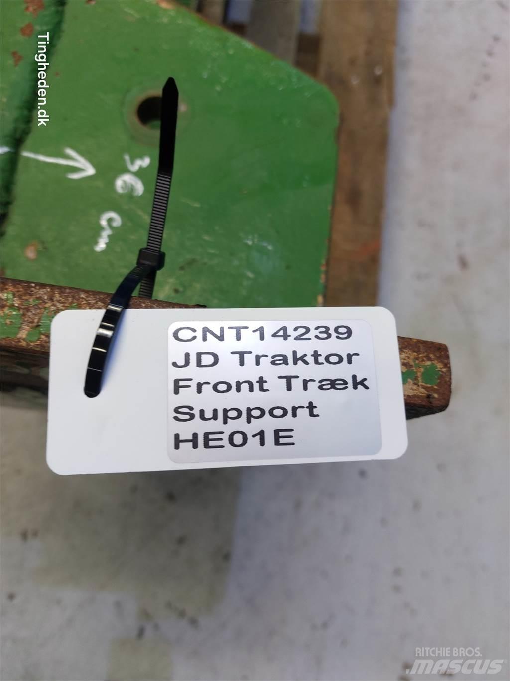 John Deere  Příslušenství předního nakladače