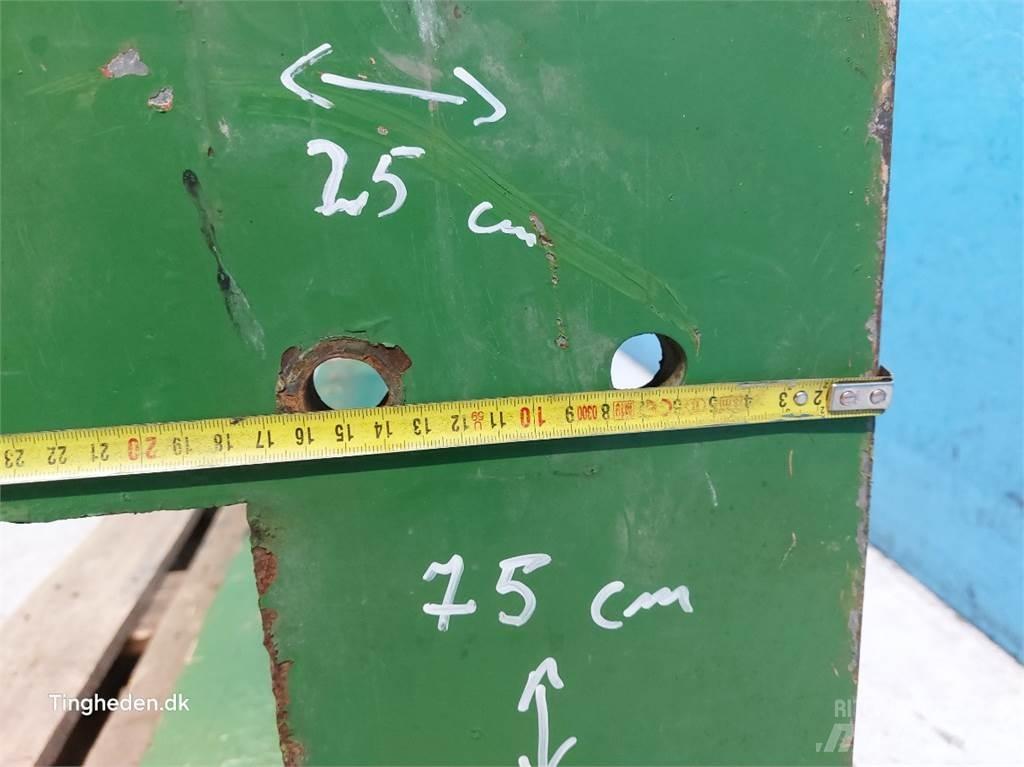 John Deere  Příslušenství předního nakladače