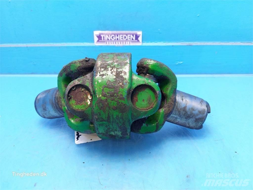 John Deere  Další příslušenství k traktorům