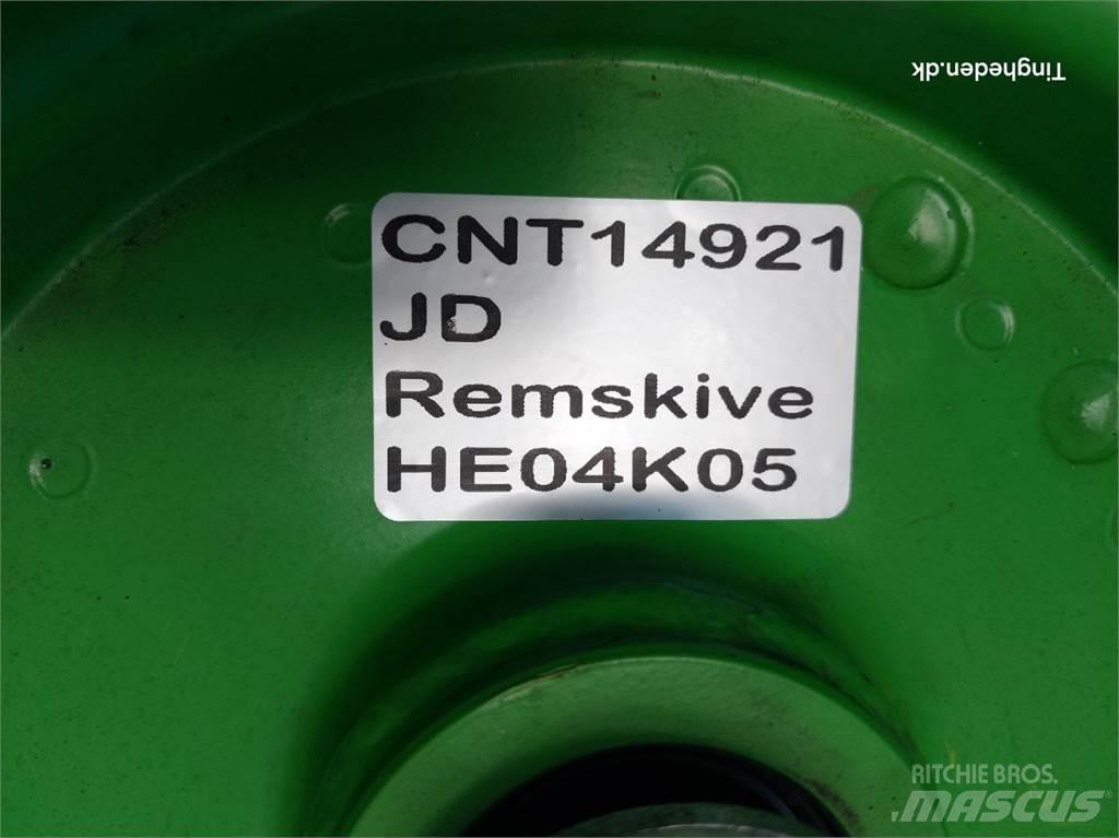 John Deere  Další