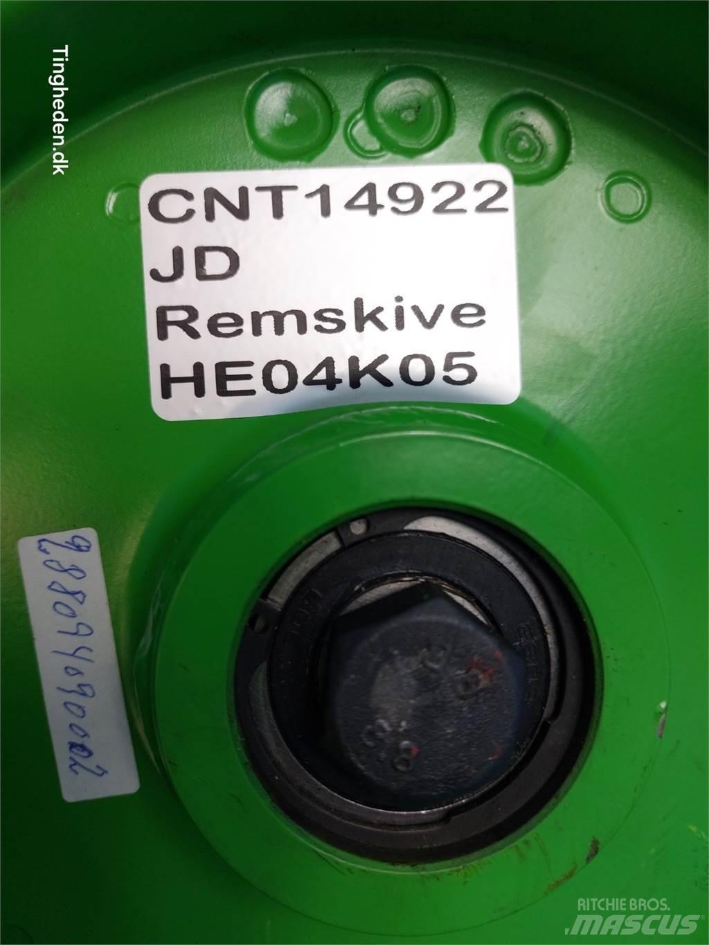 John Deere  Další