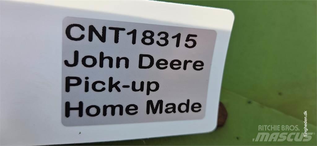 John Deere  Příslušenství a náhradní díly ke kombajnům