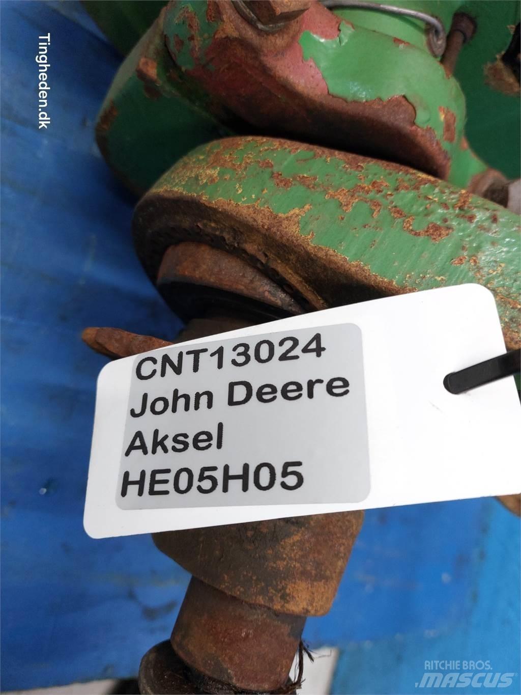 John Deere 1000 Příslušenství a náhradní díly ke kombajnům