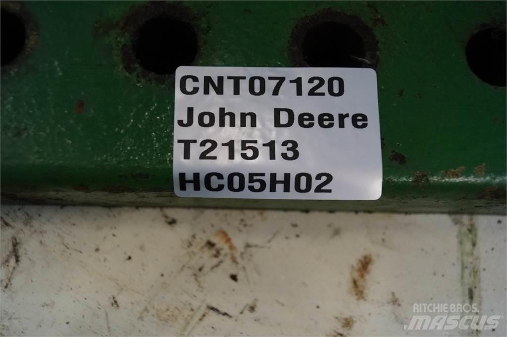 John Deere 1020 Další příslušenství k traktorům