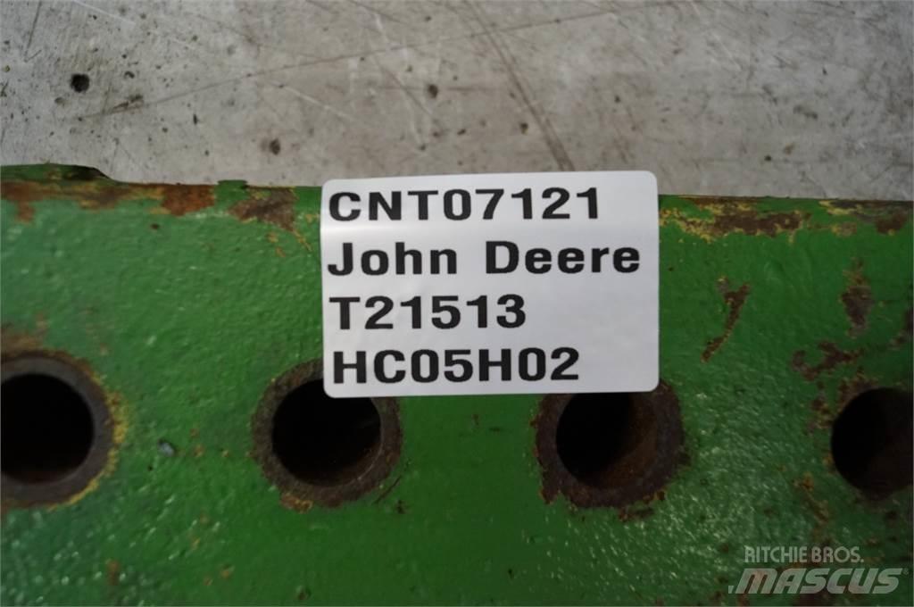 John Deere 1020 Další příslušenství k traktorům