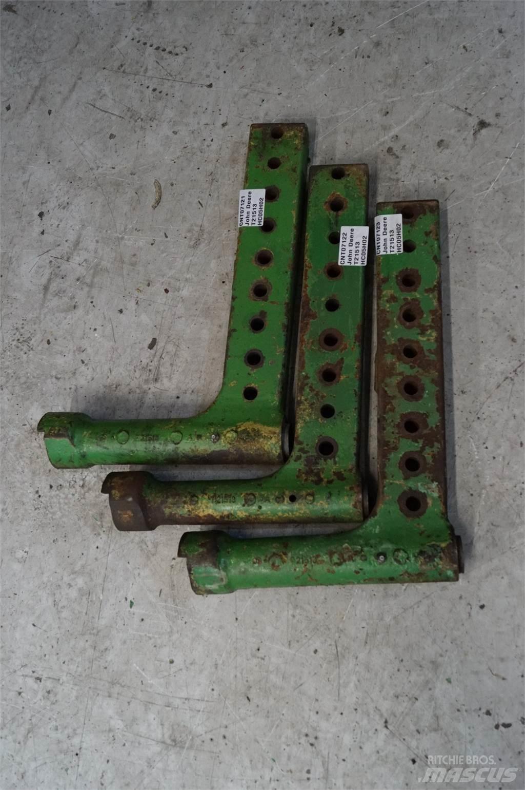 John Deere 1020 Další příslušenství k traktorům