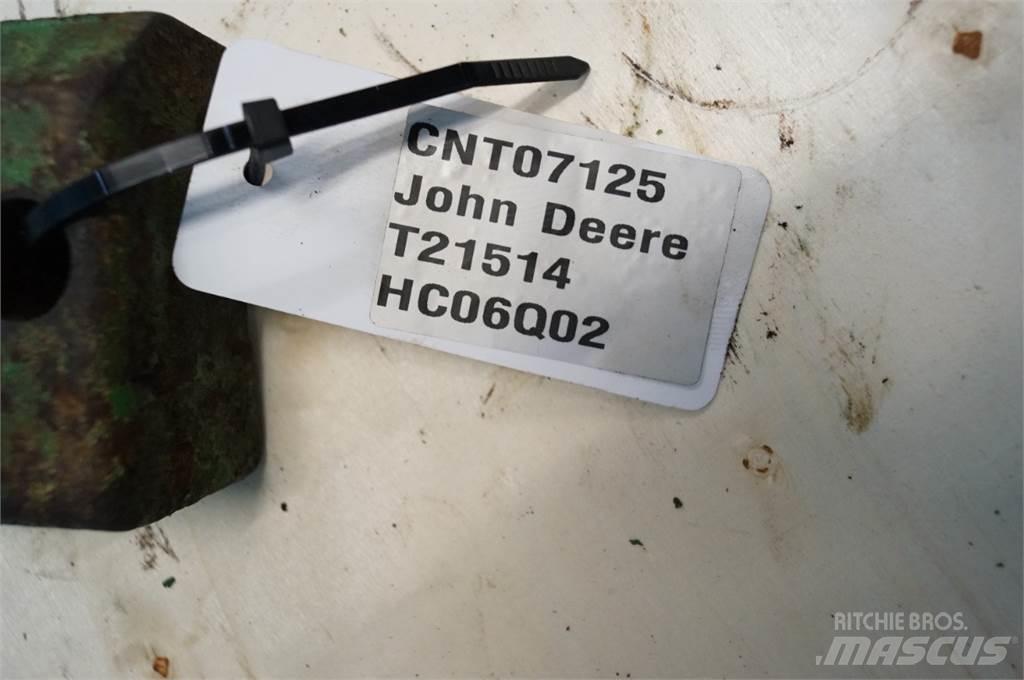 John Deere 1020 Další příslušenství k traktorům