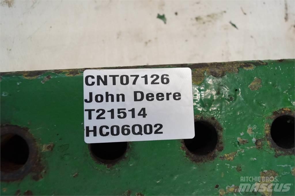 John Deere 1020 Další příslušenství k traktorům
