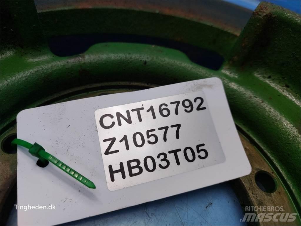 John Deere 1065 Další