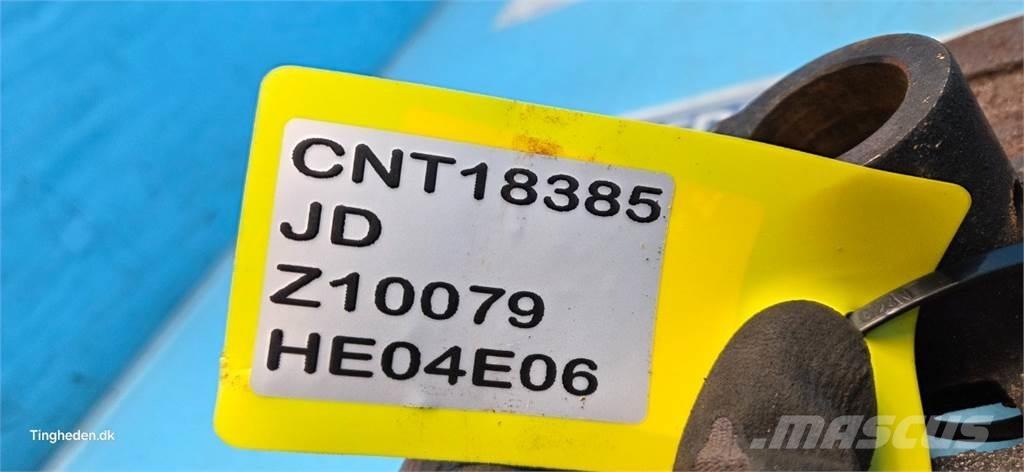 John Deere 1075 Další