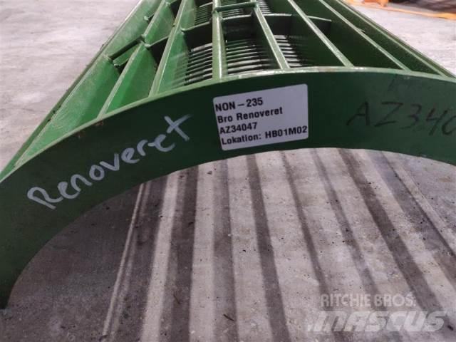 John Deere 1085 Příslušenství a náhradní díly ke kombajnům