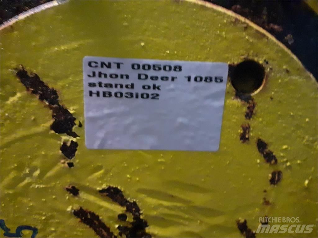 John Deere 1085 Příslušenství a náhradní díly ke kombajnům