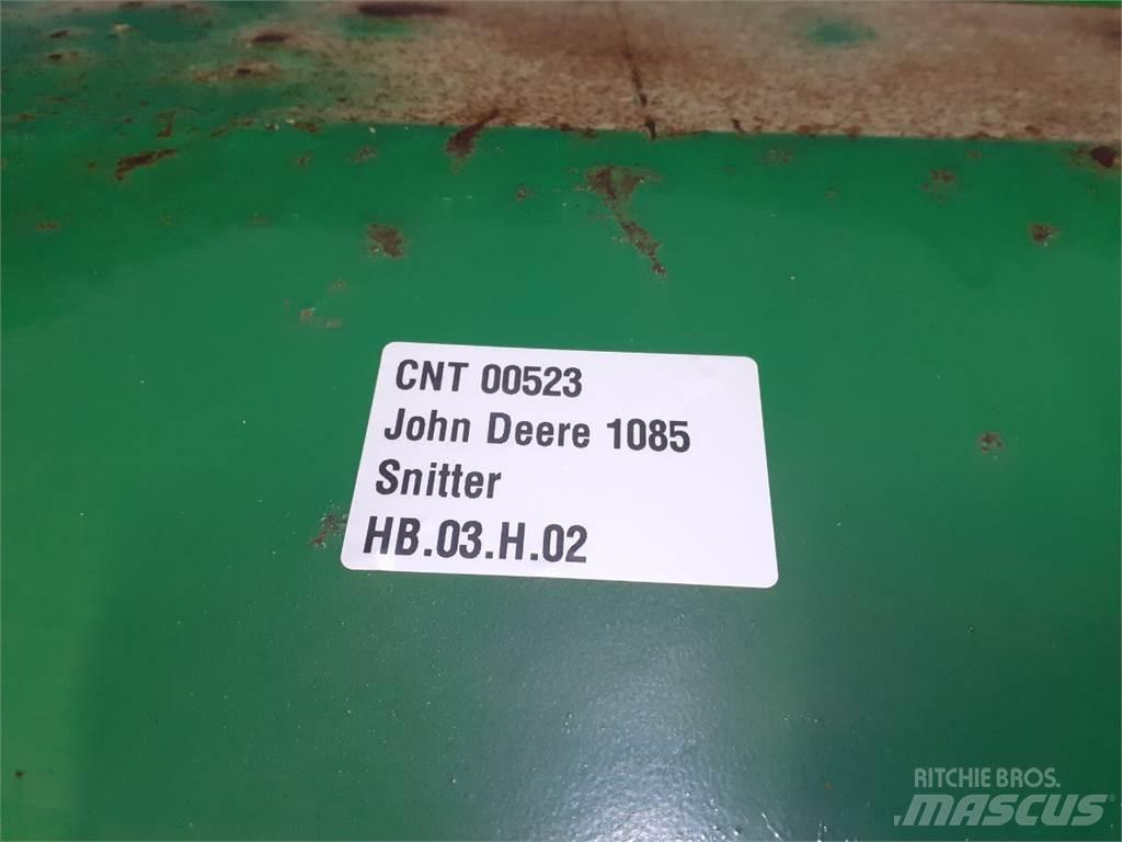 John Deere 1085 Příslušenství a náhradní díly ke kombajnům