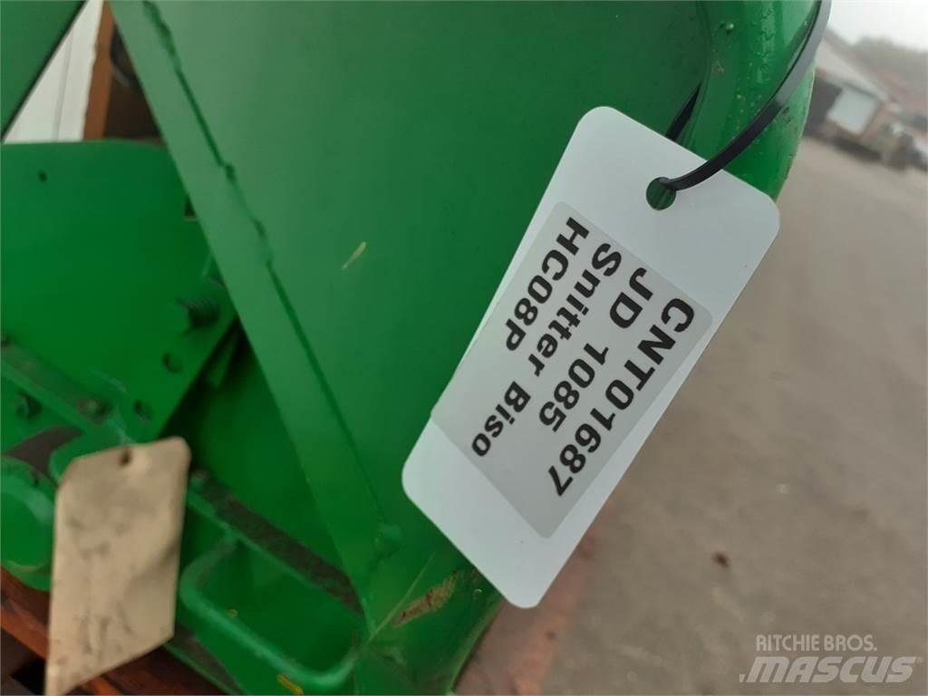 John Deere 1085 Příslušenství a náhradní díly ke kombajnům