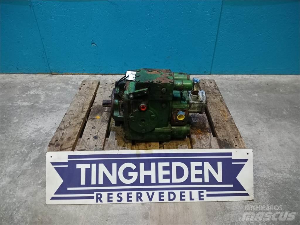John Deere 1085 Hydraulika