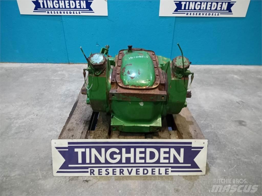 John Deere 1085 Převodovka
