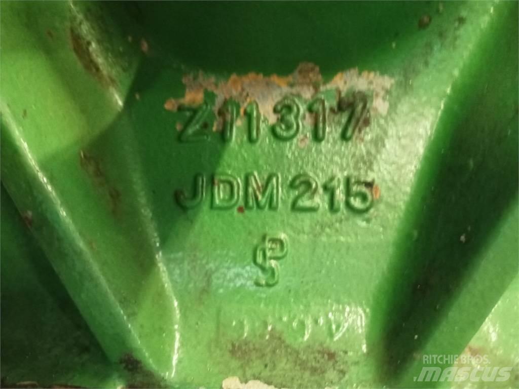 John Deere 1085 Příslušenství a náhradní díly ke kombajnům