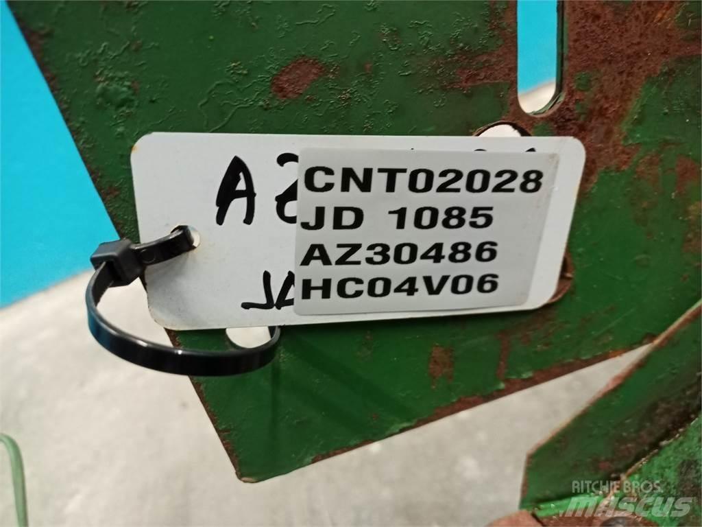 John Deere 1085 Sypače písku a soli