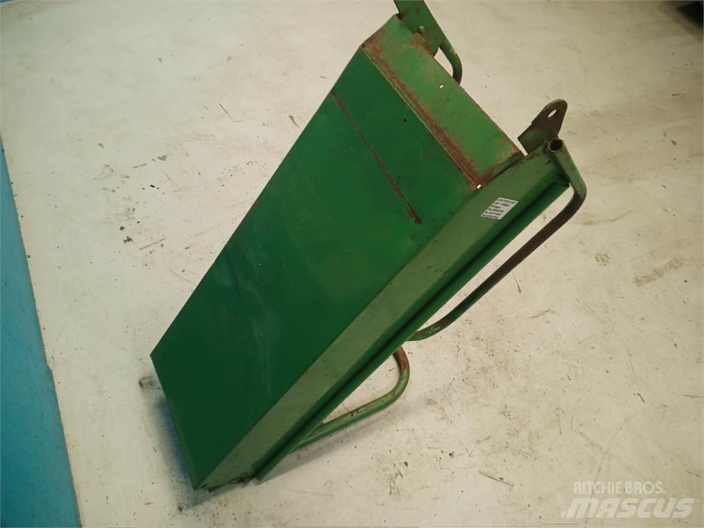 John Deere 1085 Další
