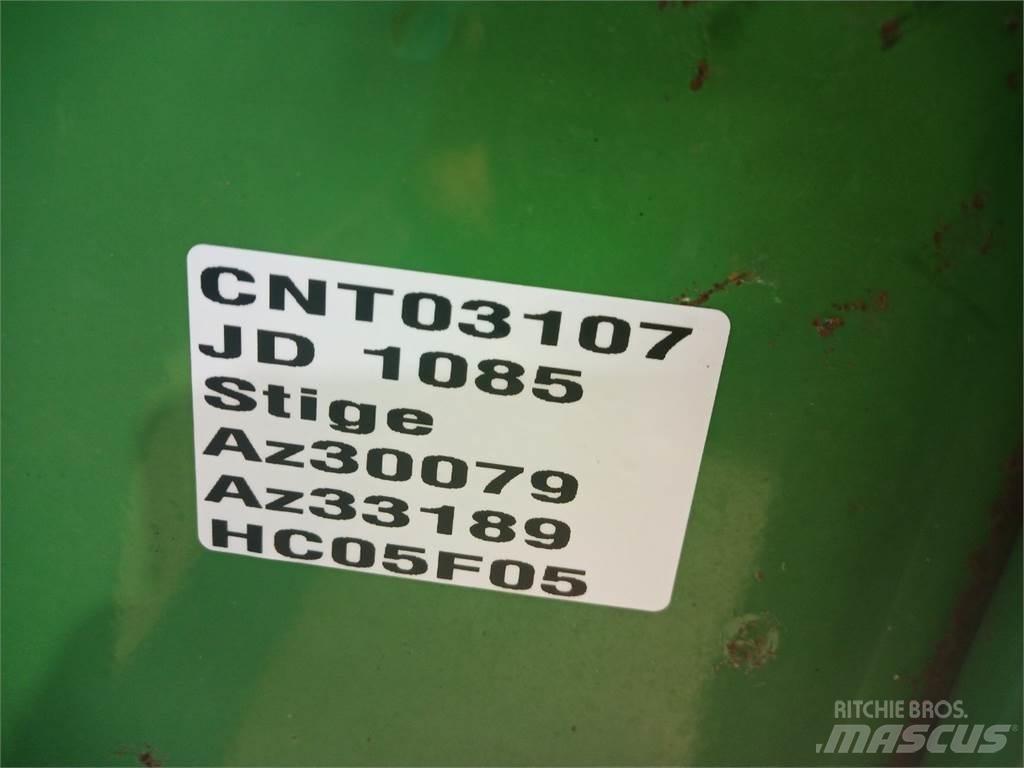 John Deere 1085 Další