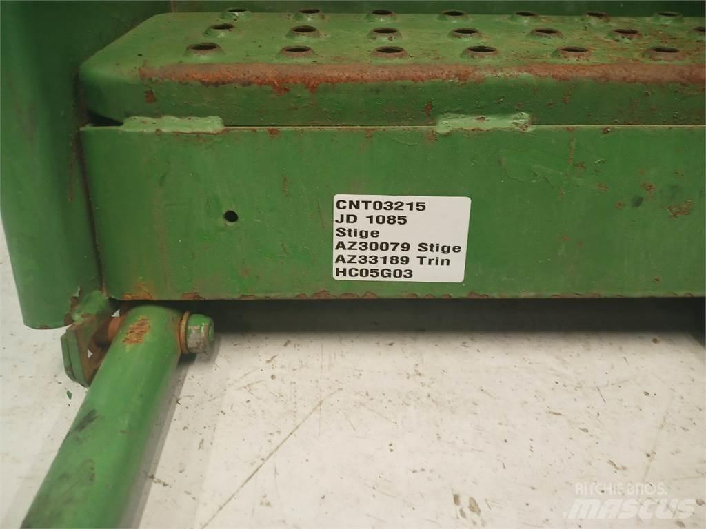 John Deere 1085 Další