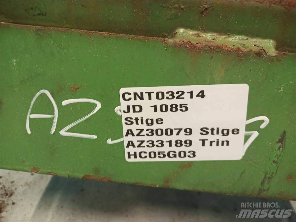 John Deere 1085 Další