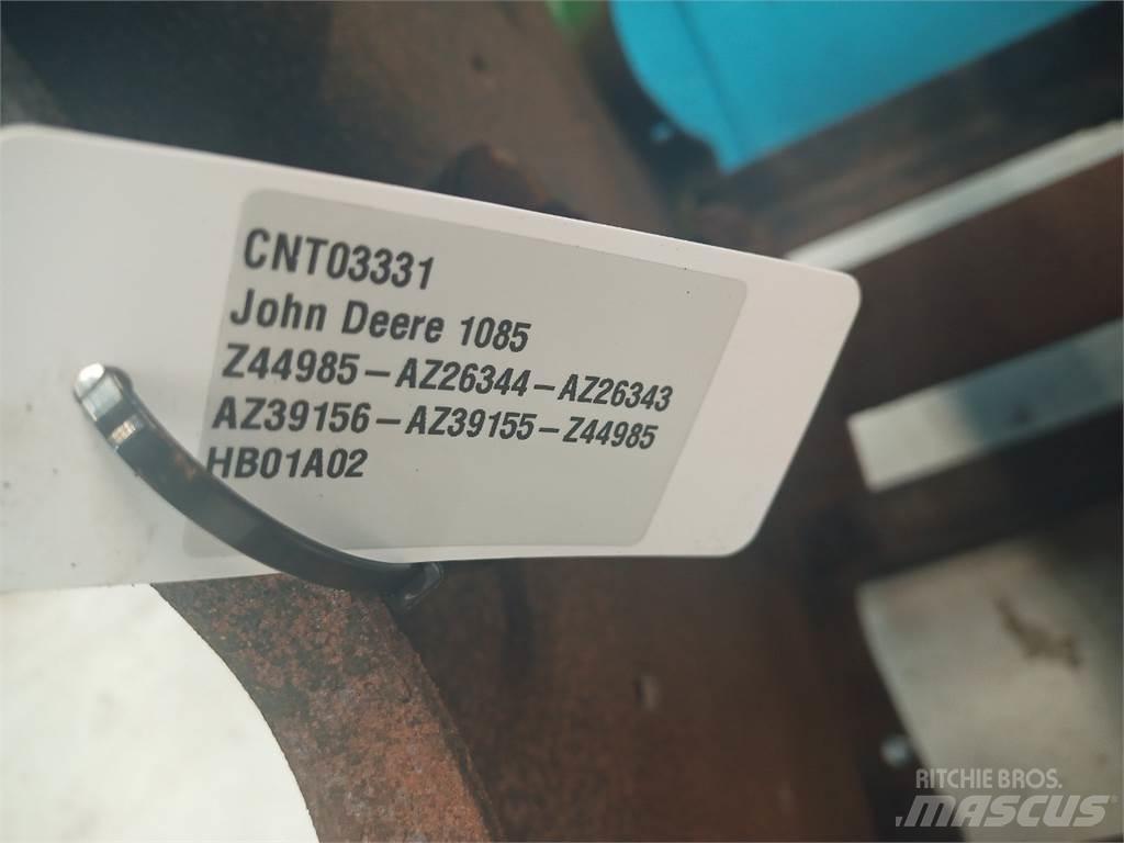 John Deere 1085 Příslušenství a náhradní díly ke kombajnům