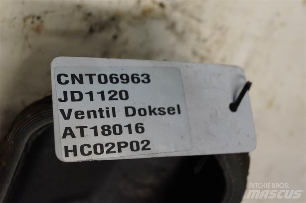 John Deere 1120 Motory