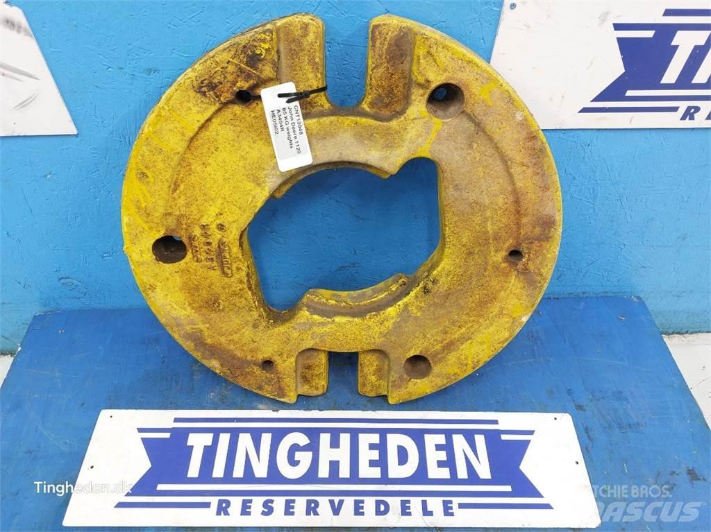 John Deere 1120 Přední závaží