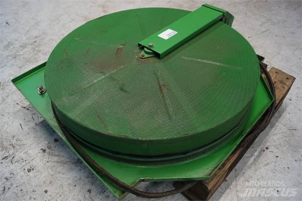 John Deere 1170 Další