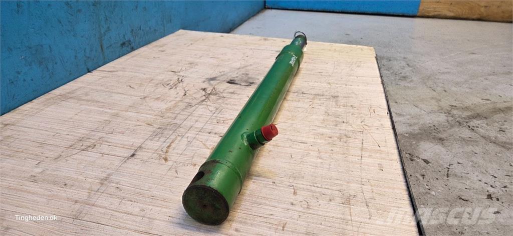 John Deere 1170 Hydraulika