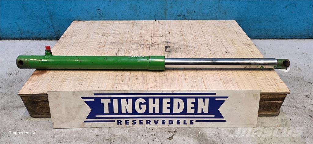 John Deere 1170 Hydraulika