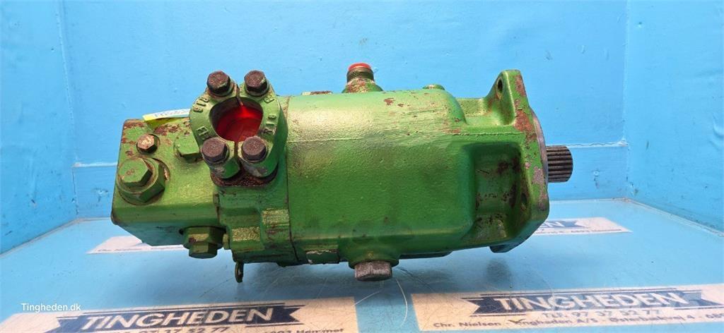 John Deere 1170 Hydraulika