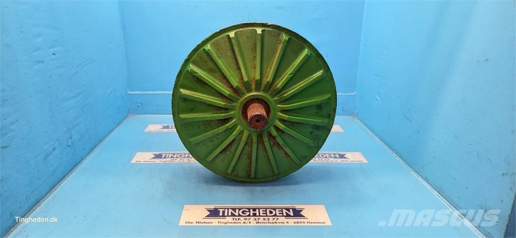 John Deere 1170 Převodovka