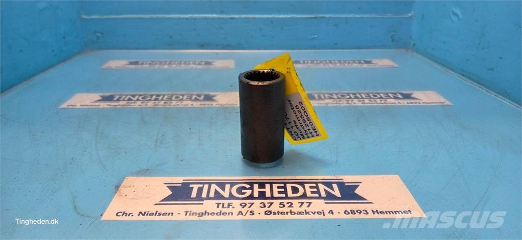 John Deere 1170 Hydraulika