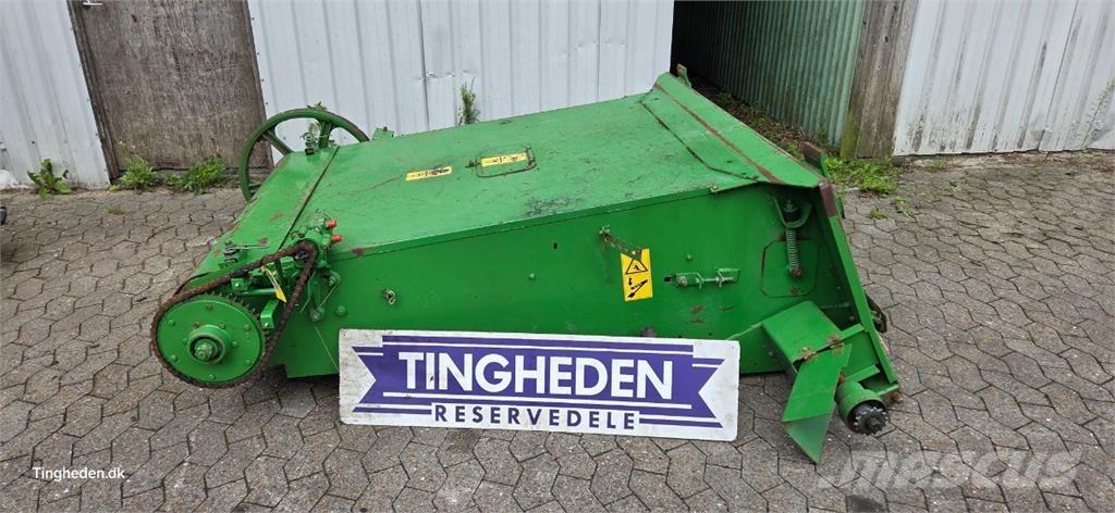 John Deere 1170 Příslušenství a náhradní díly ke kombajnům