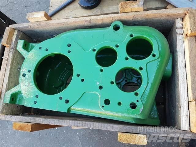 John Deere 1177 Převodovka