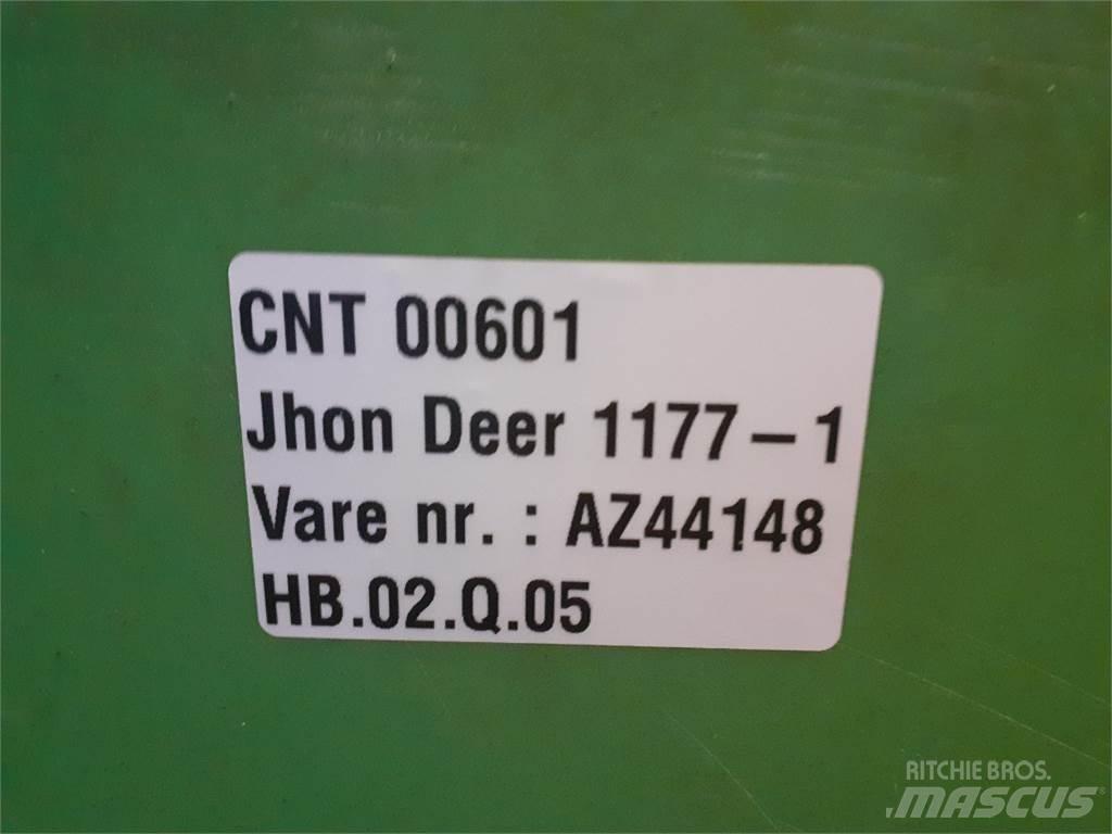 John Deere 1177 Příslušenství a náhradní díly ke kombajnům