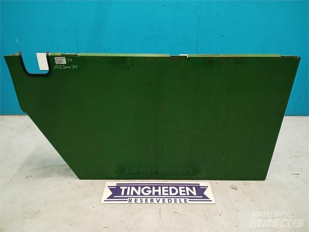 John Deere 1177 Další
