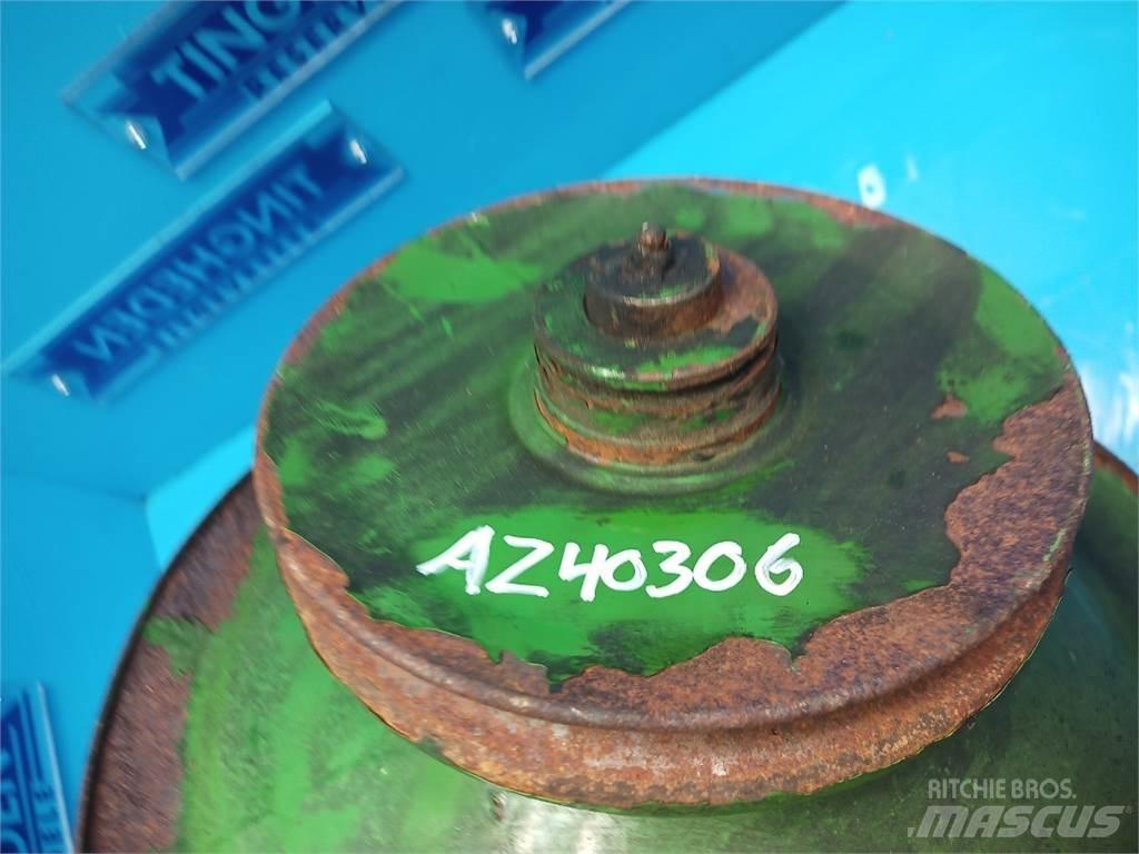 John Deere 1177 Další