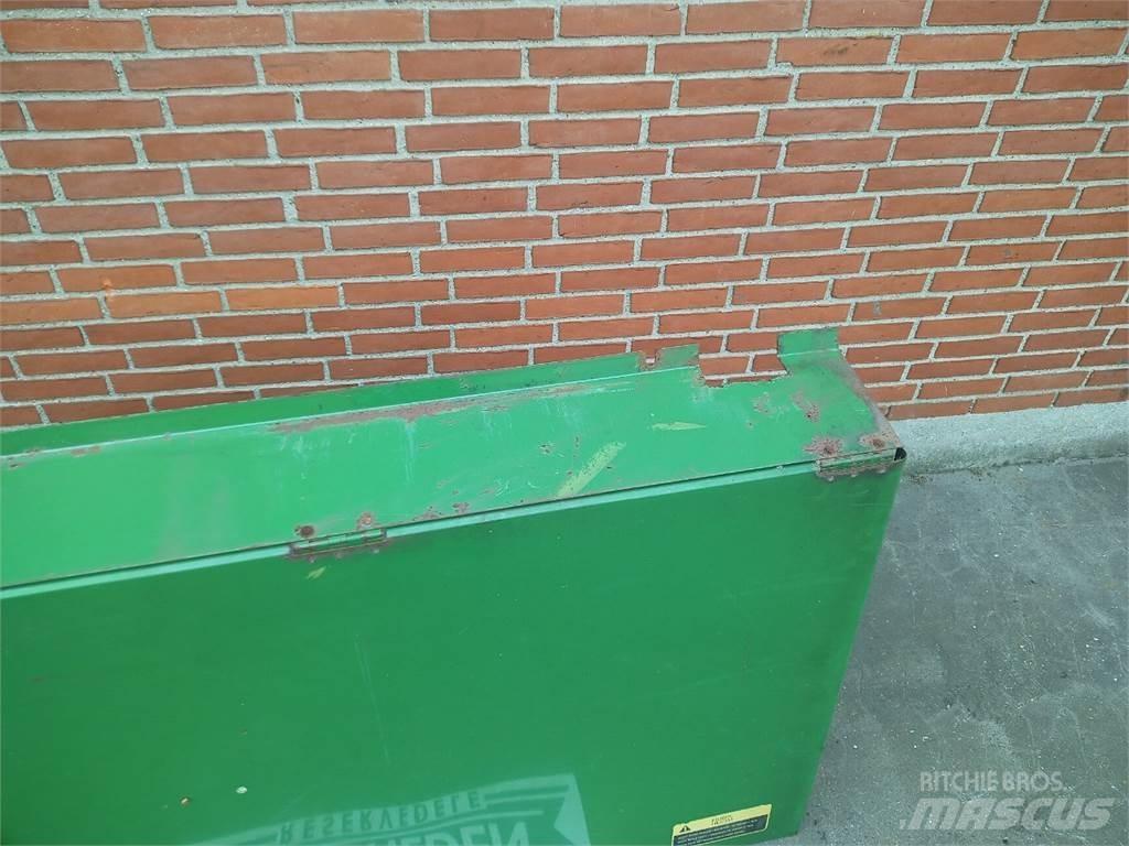 John Deere 1177 Další