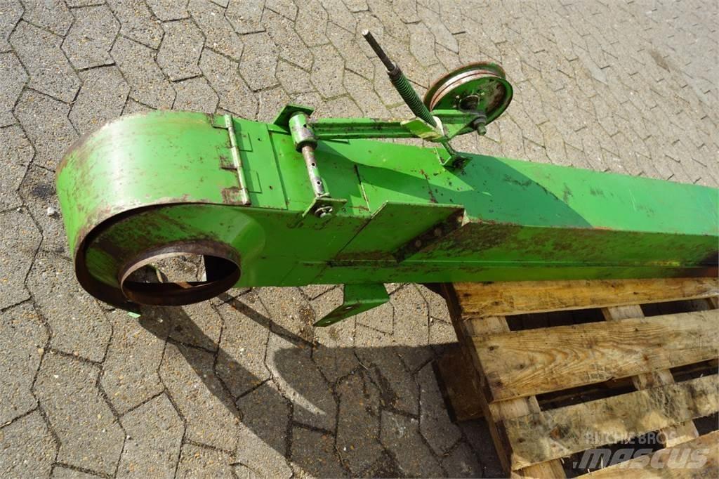 John Deere 1177 Příslušenství a náhradní díly ke kombajnům