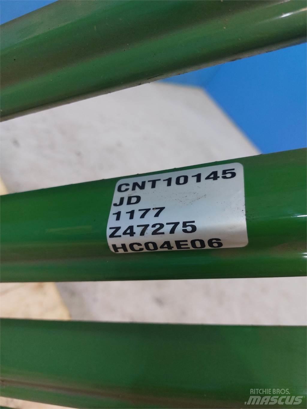 John Deere 1177 Další