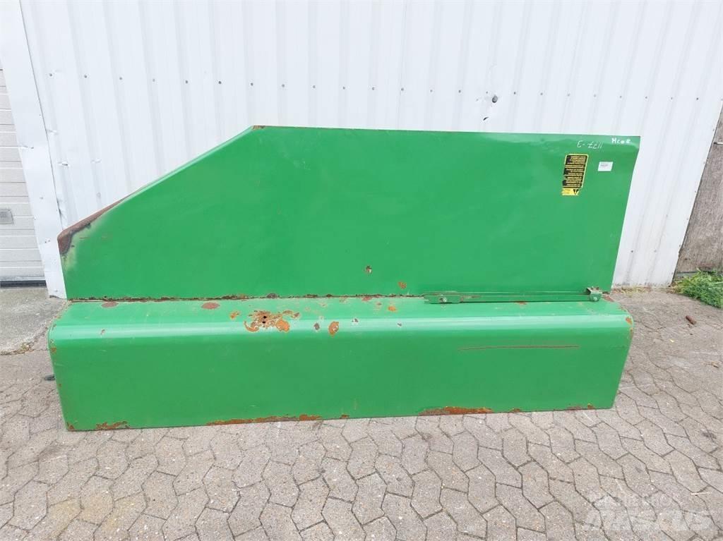 John Deere 1177 Další