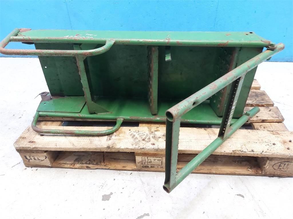 John Deere 1177 Další