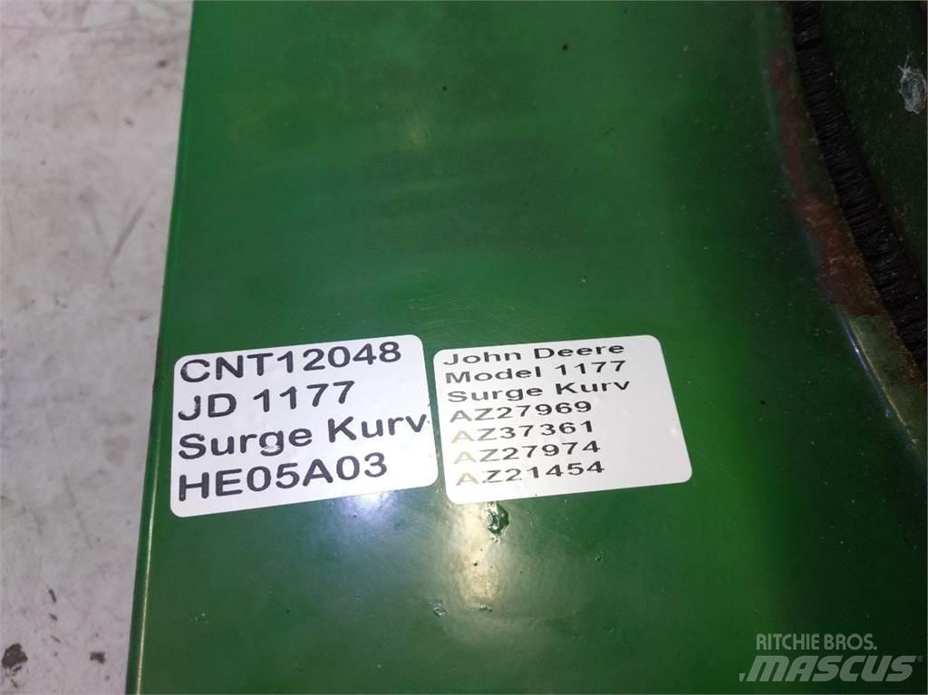 John Deere 1177 Motory