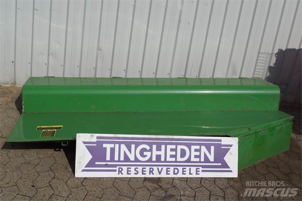 John Deere 1177 Další
