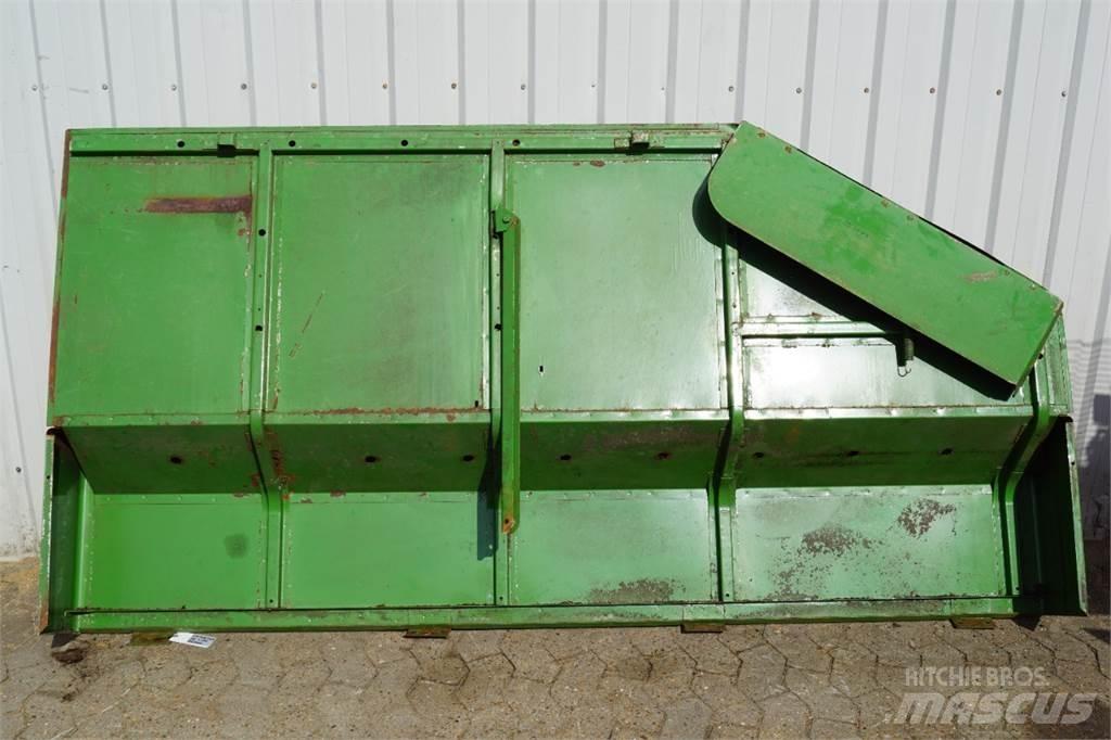 John Deere 1177 Další